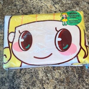 My Friend Heyhyo Microfiber DIY Doll Kit - Yellow and White